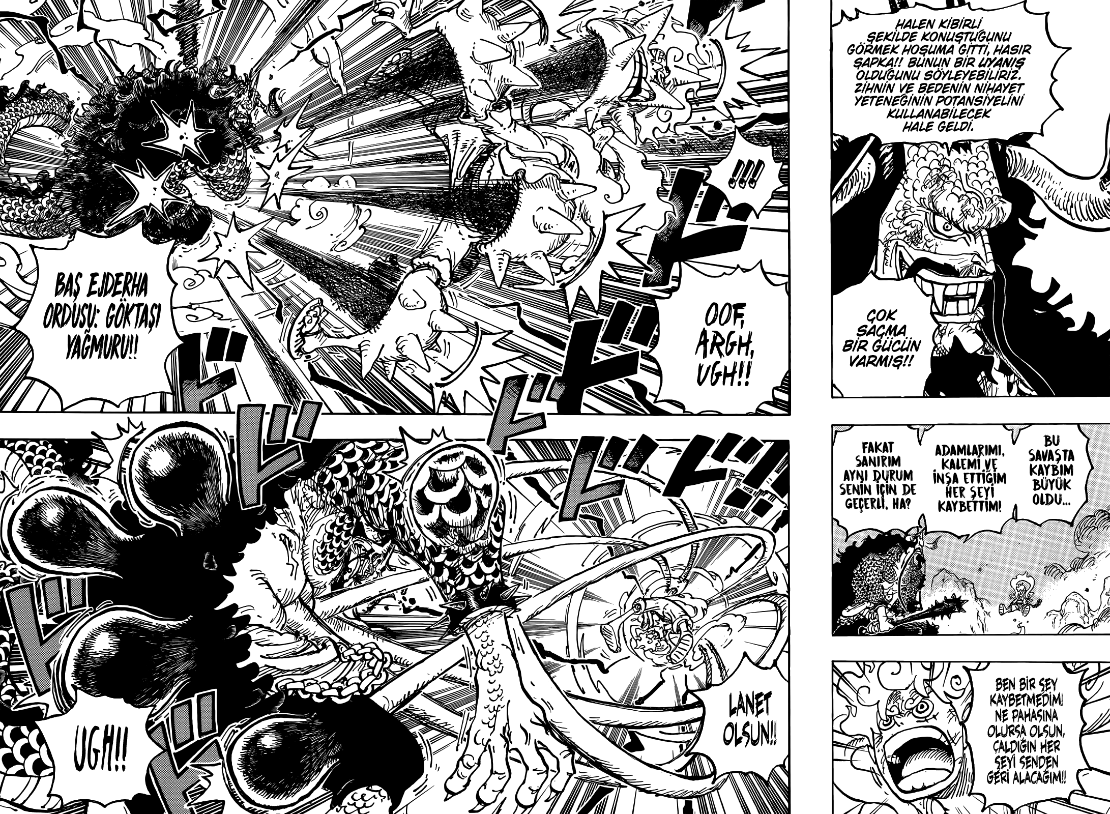 One Piece 1046 Bölüm izle - Türk Anime