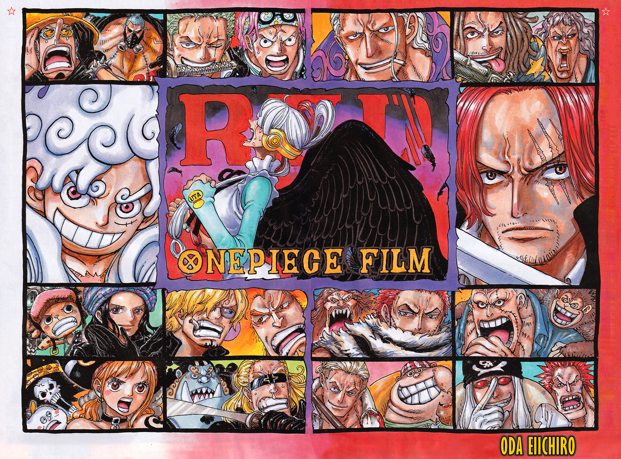 One Piece 1046 Bölüm izle - Türk Anime