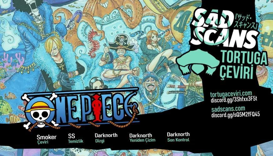 One Piece Bölüm 1150 - Sayfa 2 manga oku