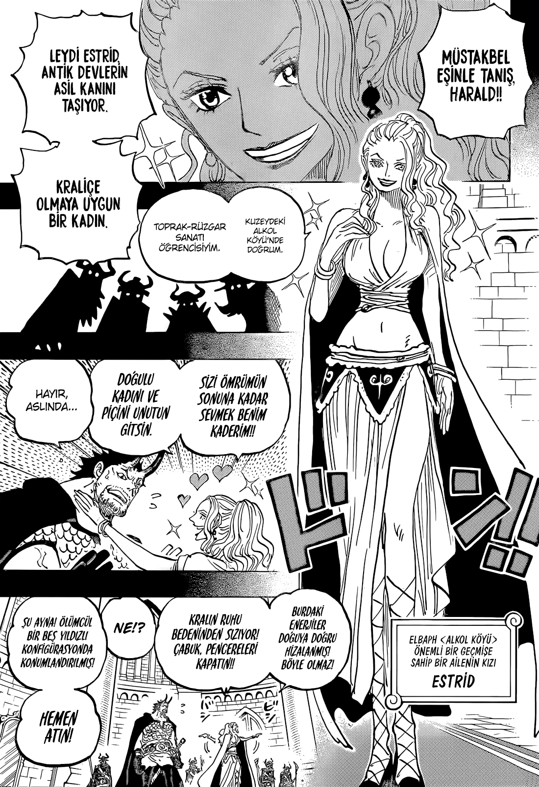 One Piece Bölüm 1153 - Sayfa 12 manga oku