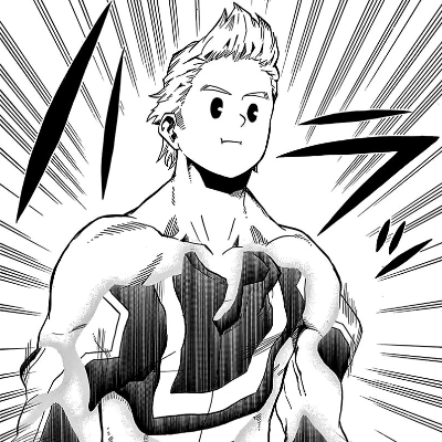 Boku no Hero Academia