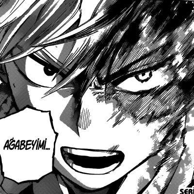Boku no Hero Academia