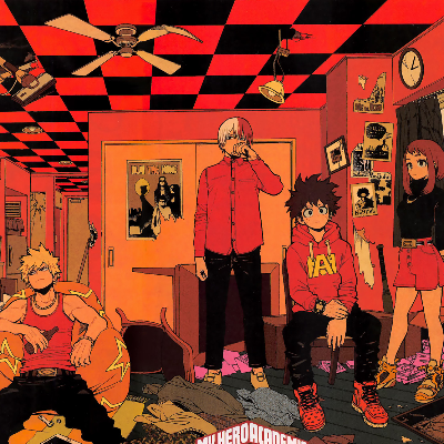 Boku no Hero Academia