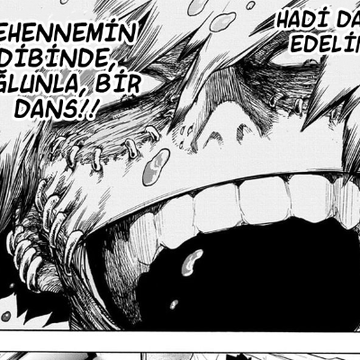 Boku no Hero Academia