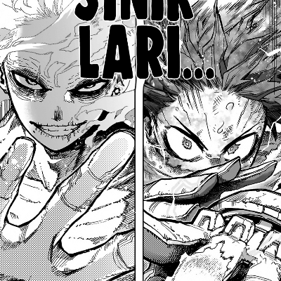Boku no Hero Academia