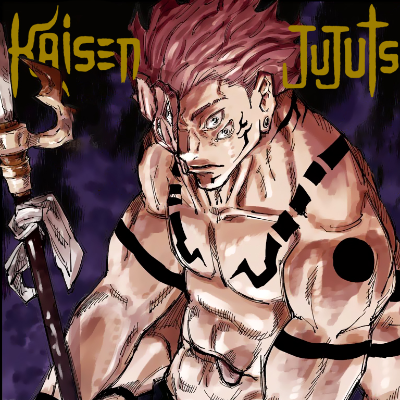 Jujutsu Kaisen