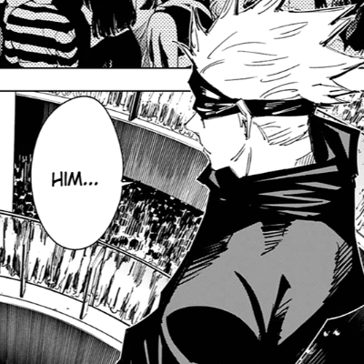 Jujutsu Kaisen
