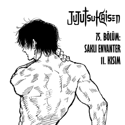 Jujutsu Kaisen