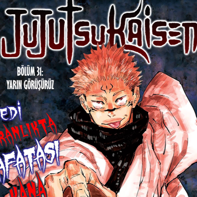 Jujutsu Kaisen