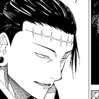 Jujutsu Kaisen