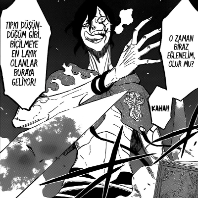 Black Clover