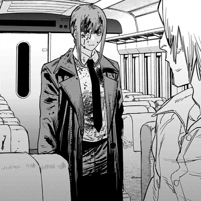 Chainsaw Man