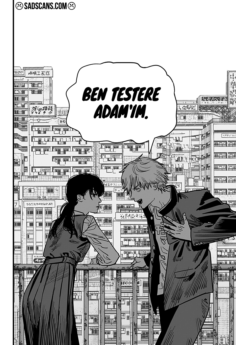 Chainsaw Man capítulo 104: Spoiler - Meta Galáxia: Reviews e