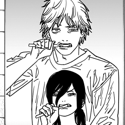 Chainsaw Man