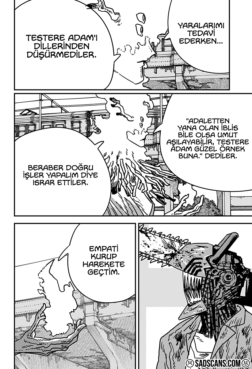 Chainsaw Man Bölüm 205 - Sayfa 5 manga oku