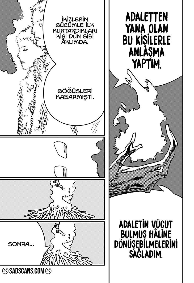 Chainsaw Man Bölüm 205 - Sayfa 6 manga oku