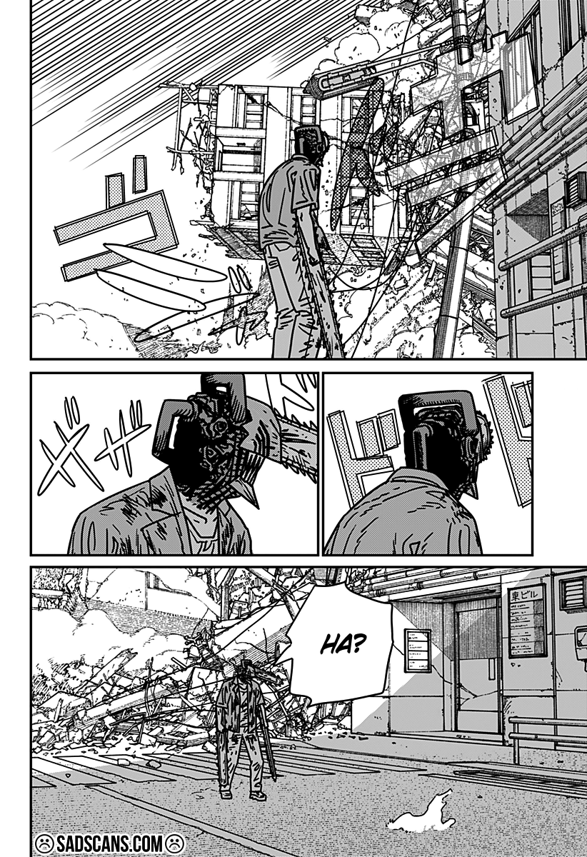 Chainsaw Man Bölüm 205 - Sayfa 12 manga oku