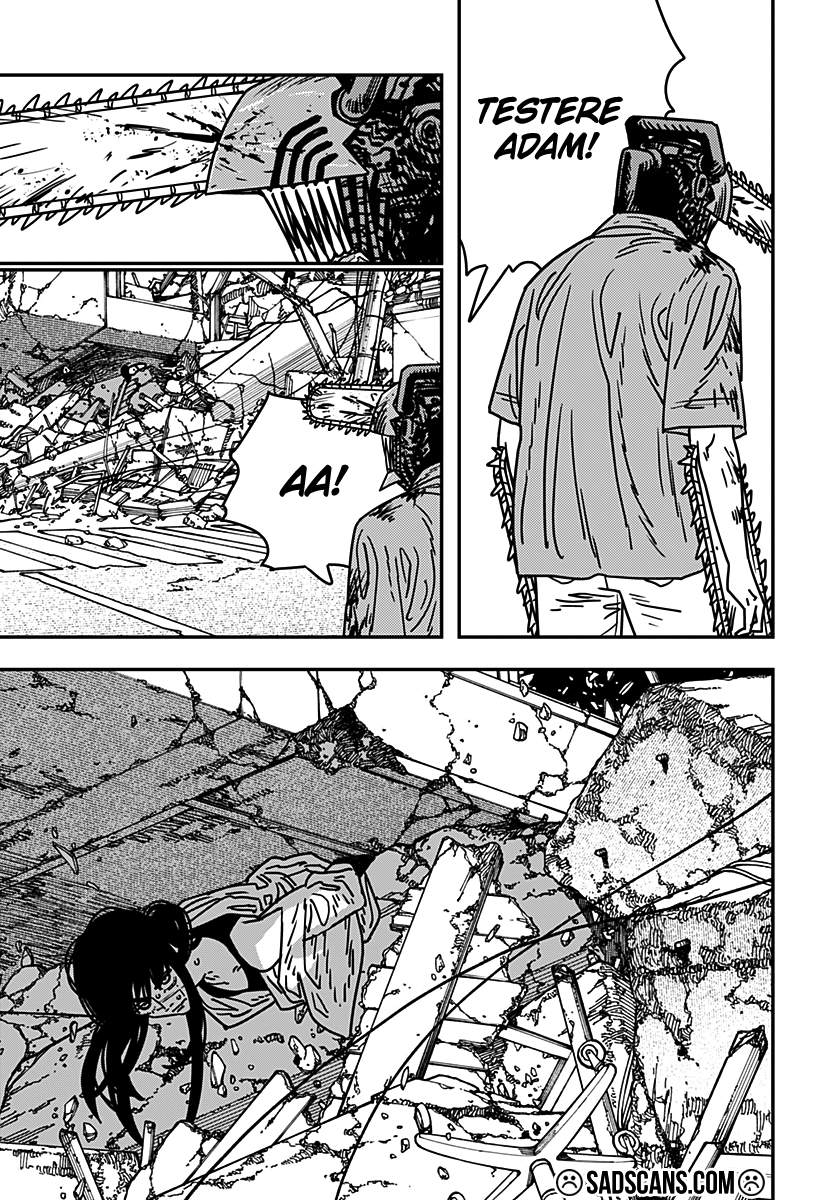 Chainsaw Man Bölüm 205 - Sayfa 13 manga oku