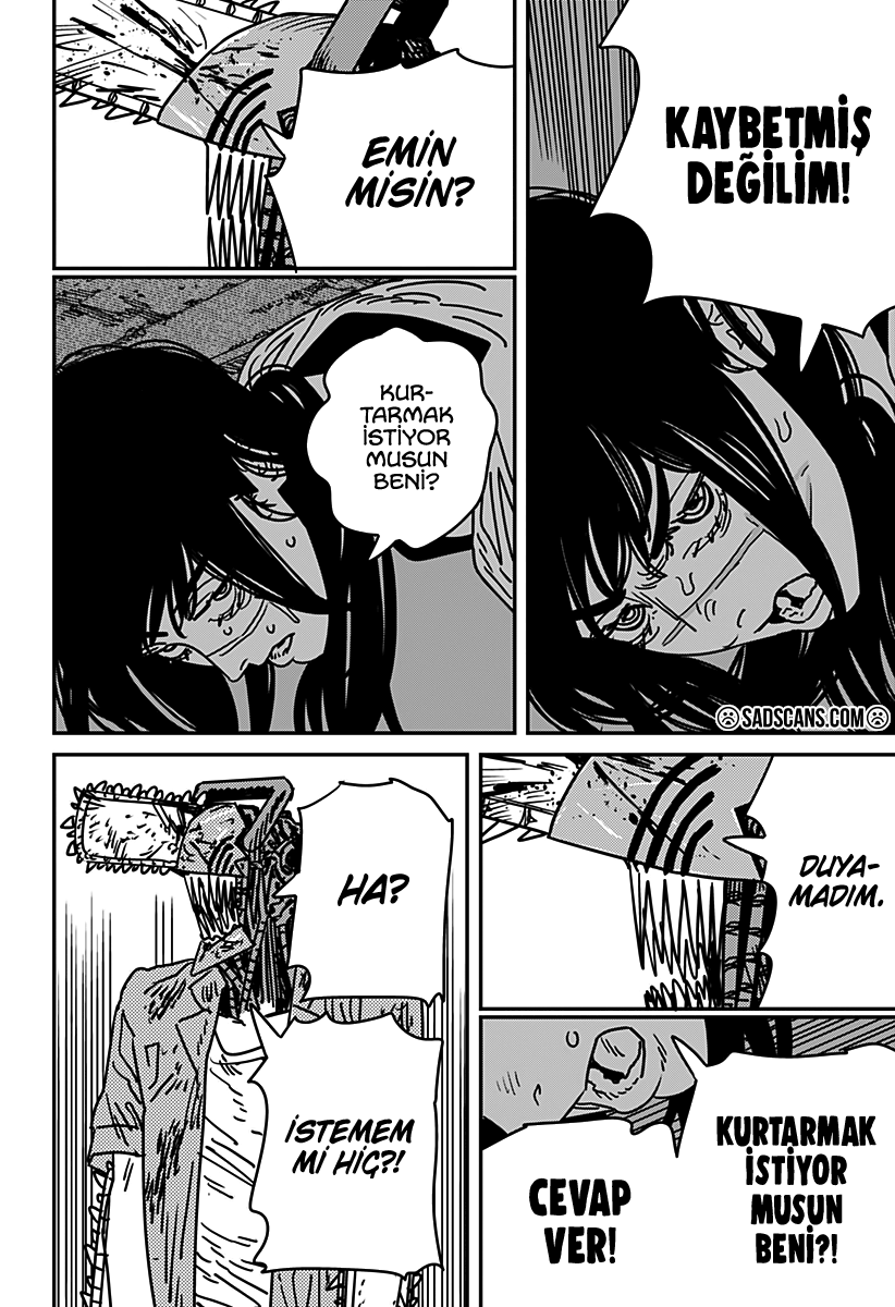 Chainsaw Man Bölüm 205 - Sayfa 14 manga oku