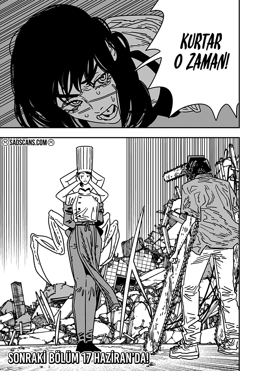 Chainsaw Man Bölüm 205 - Sayfa 15 manga oku