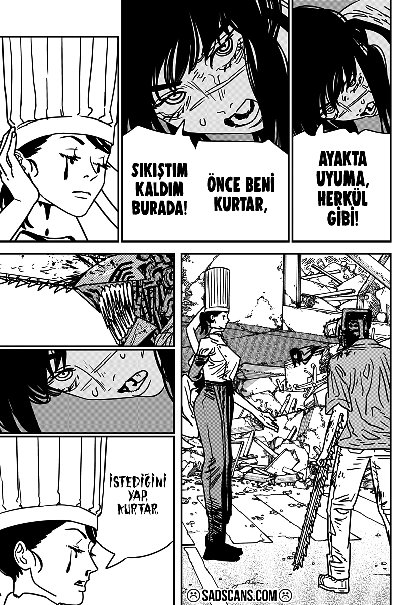 Chainsaw Man Bölüm 206 - Sayfa 3 manga oku