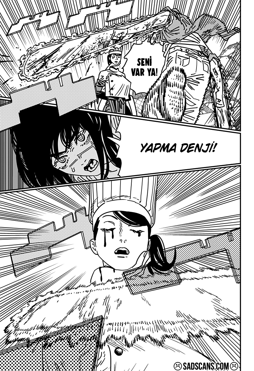 Chainsaw Man Bölüm 206 - Sayfa 6 manga oku