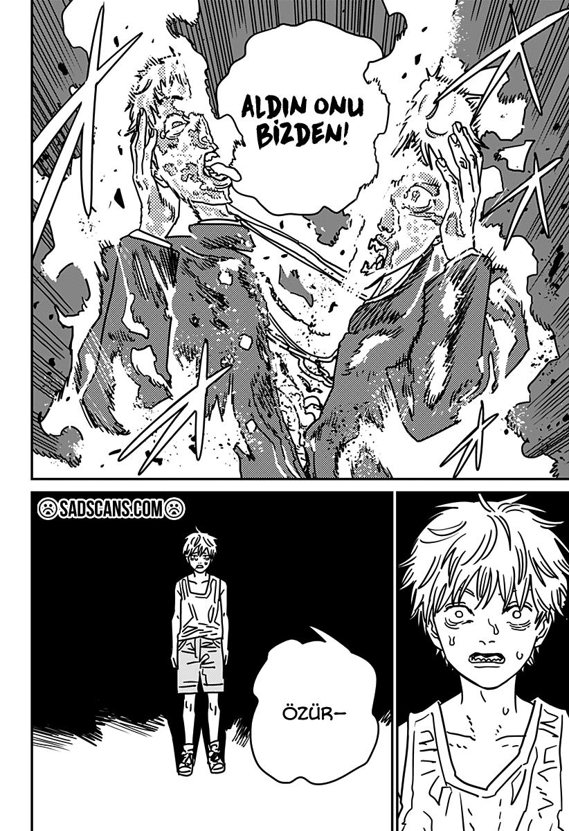 Chainsaw Man Bölüm 206 - Sayfa 9 manga oku
