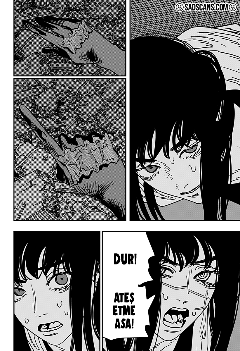 Chainsaw Man Bölüm 206 - Sayfa 11 manga oku