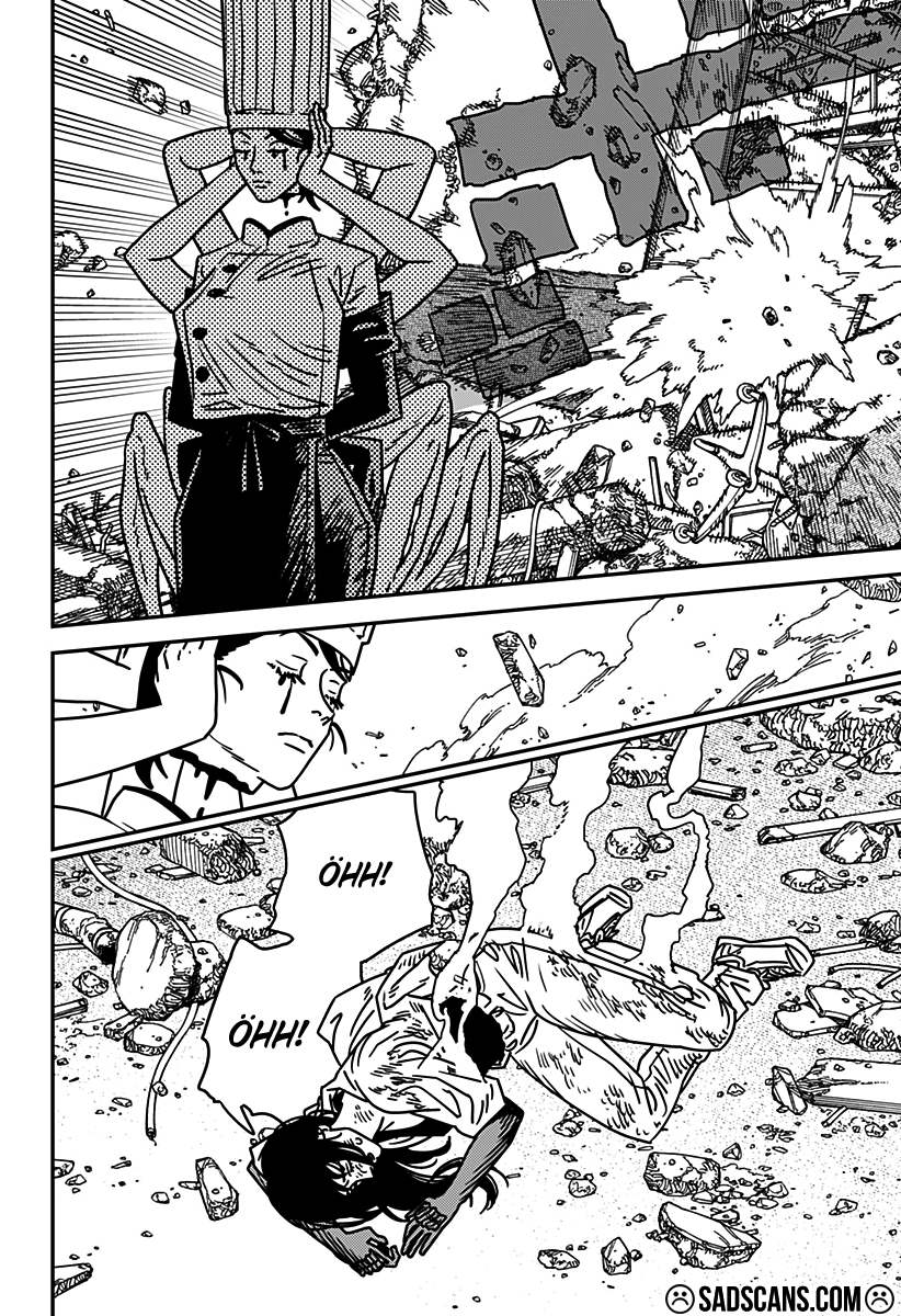 Chainsaw Man Bölüm 206 - Sayfa 13 manga oku