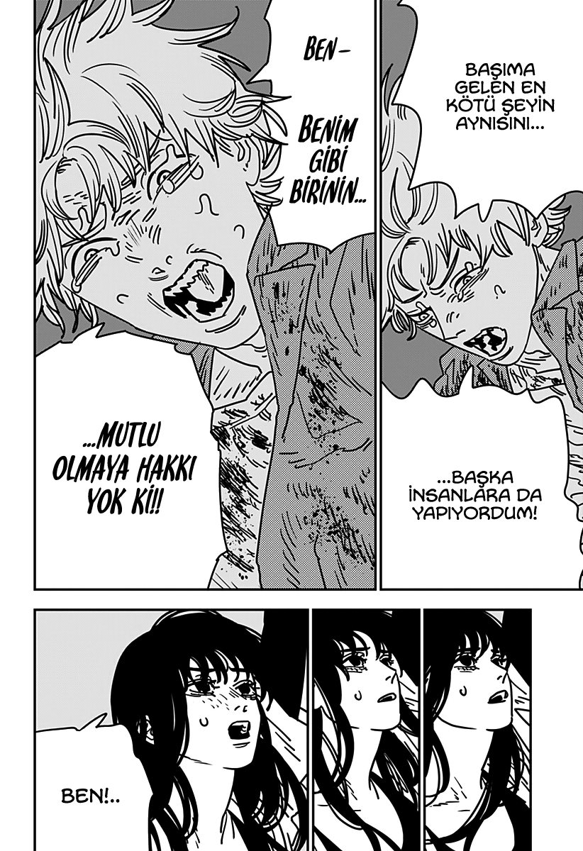 Chainsaw Man Bölüm 207 - Sayfa 3 manga oku
