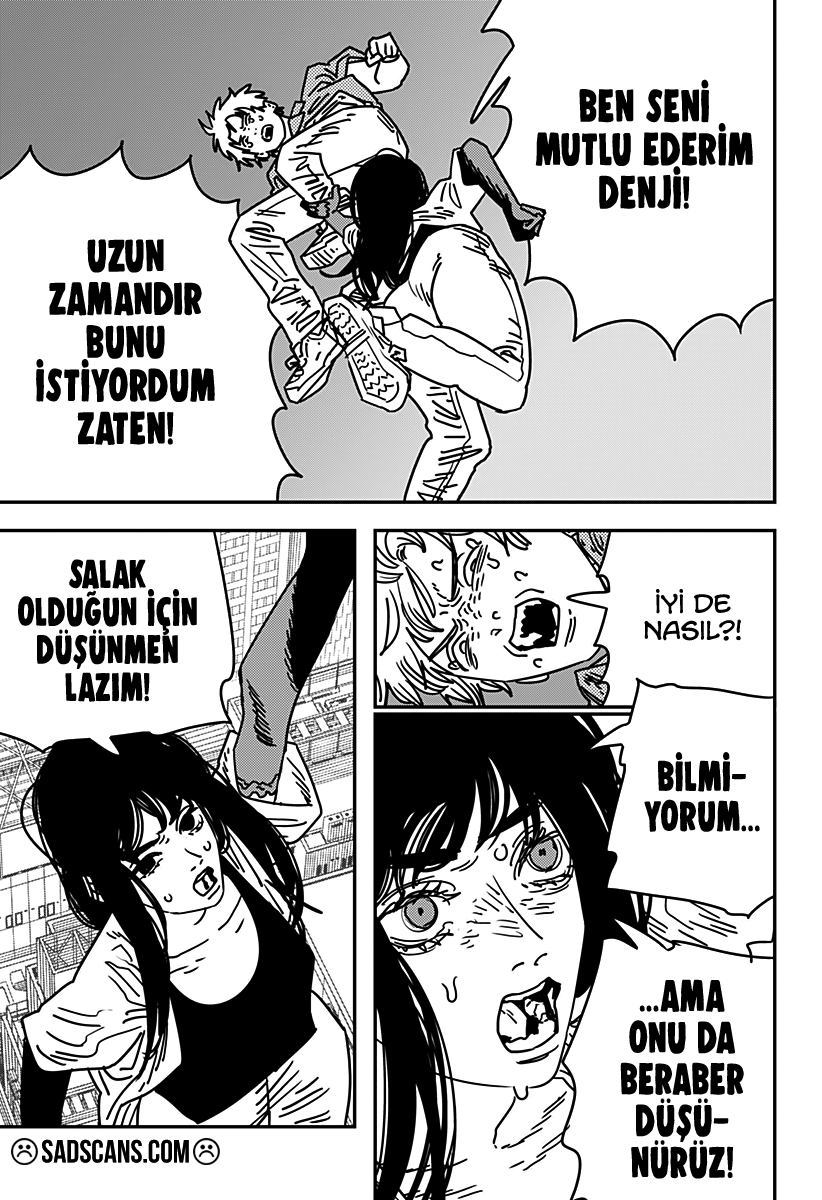 Chainsaw Man Bölüm 207 - Sayfa 4 manga oku