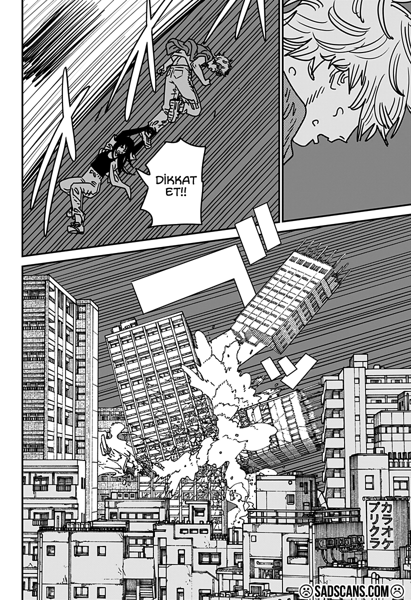 Chainsaw Man Bölüm 207 - Sayfa 5 manga oku