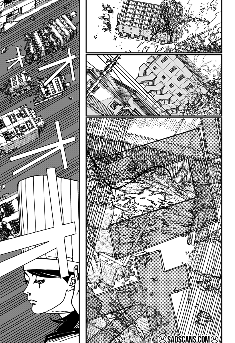 Chainsaw Man Bölüm 207 - Sayfa 6 manga oku