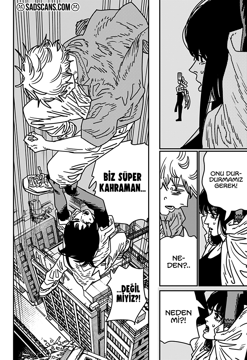 Chainsaw Man Bölüm 207 - Sayfa 7 manga oku