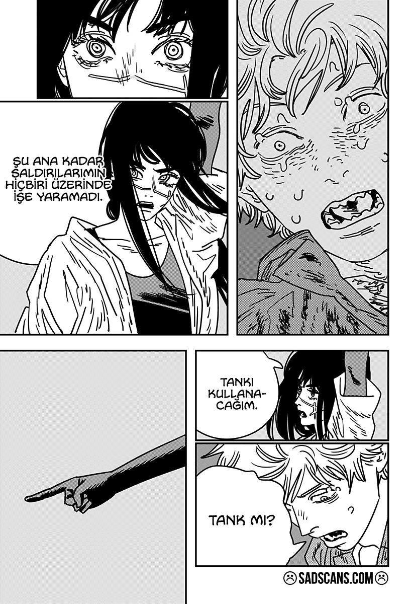 Chainsaw Man Bölüm 207 - Sayfa 8 manga oku