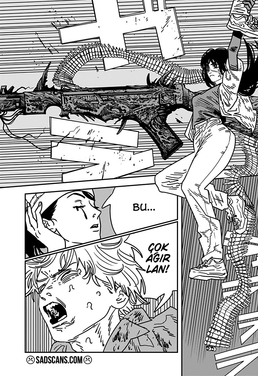 Chainsaw Man Bölüm 207 - Sayfa 9 manga oku