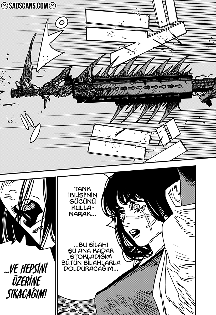 Chainsaw Man Bölüm 207 - Sayfa 10 manga oku