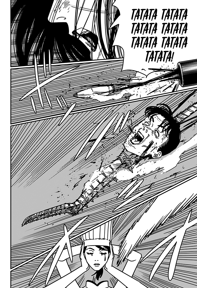 Chainsaw Man Bölüm 207 - Sayfa 11 manga oku