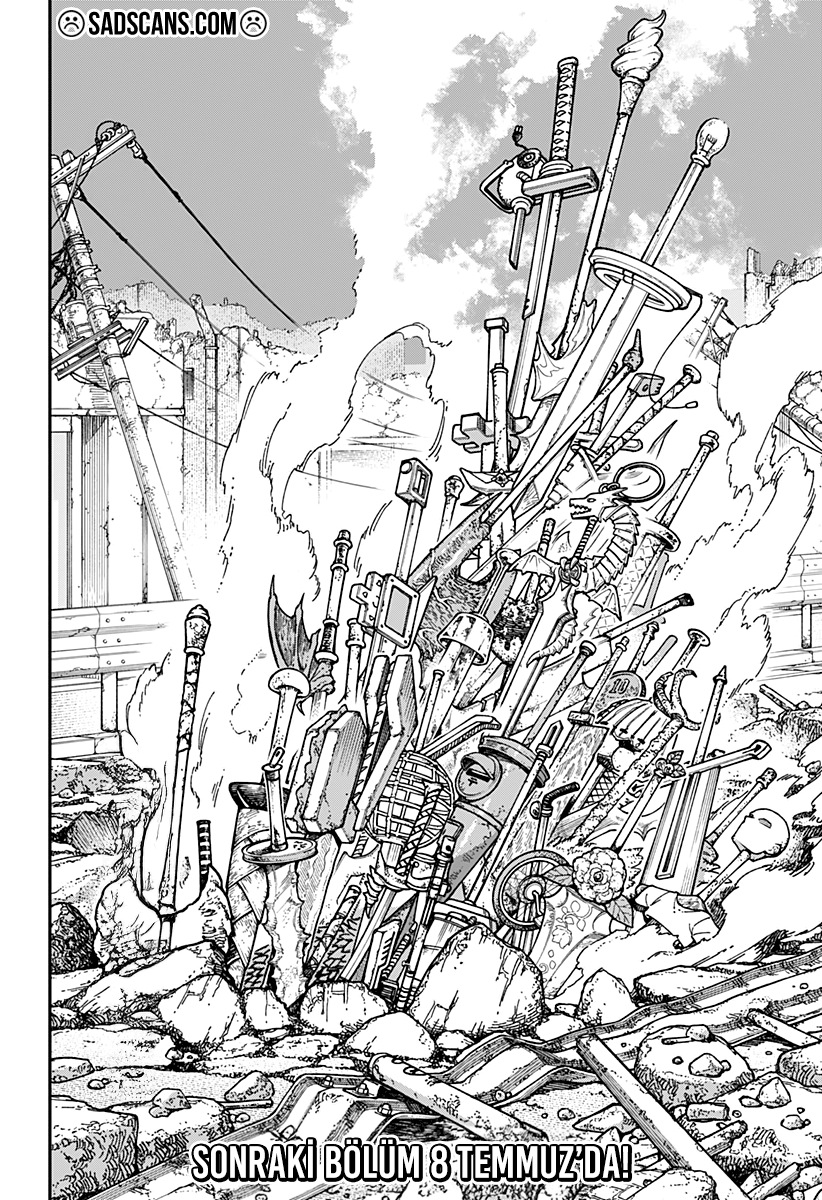 Chainsaw Man Bölüm 207 - Sayfa 15 manga oku