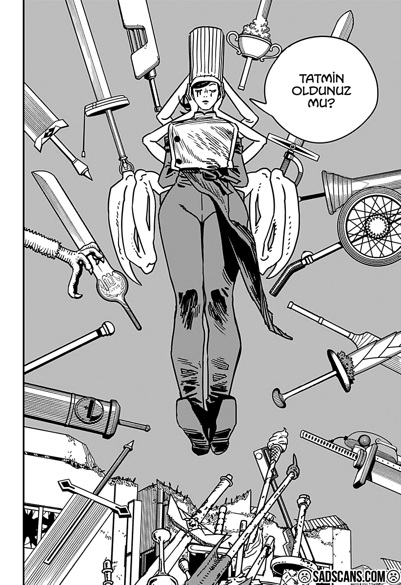 Chainsaw Man Bölüm 208 - Sayfa 3 manga oku