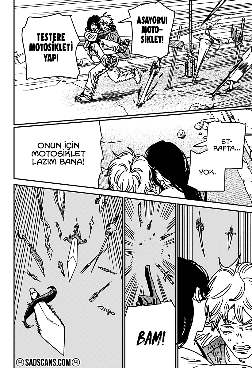 Chainsaw Man Bölüm 208 - Sayfa 6 manga oku