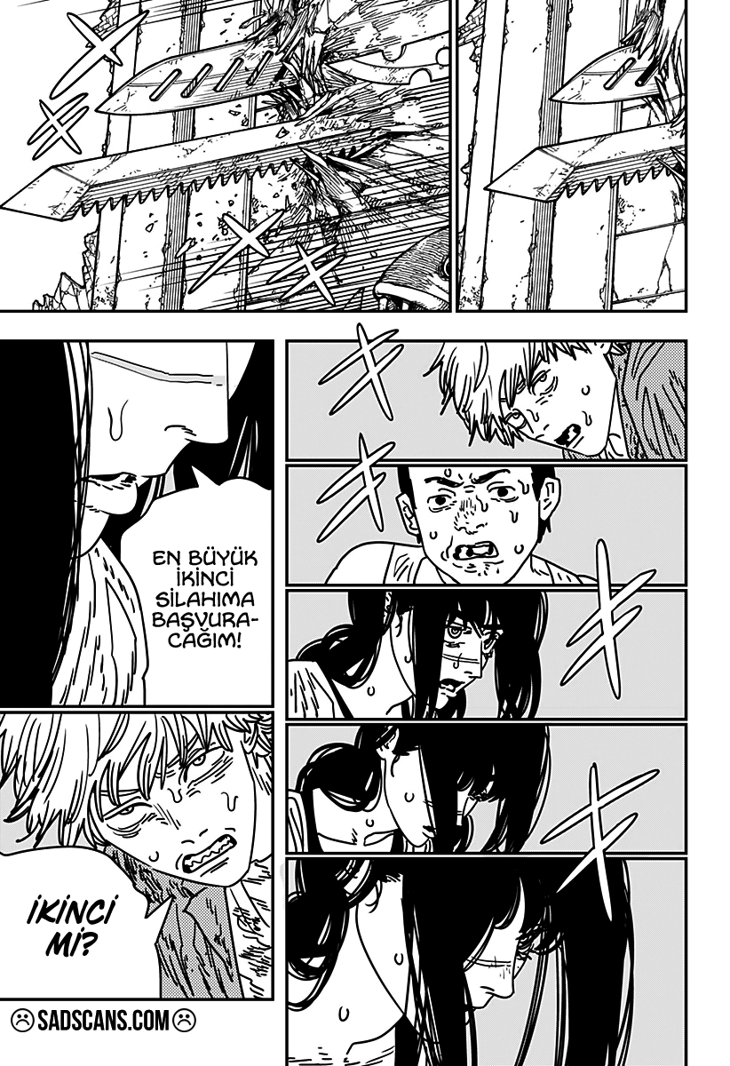 Chainsaw Man Bölüm 208 - Sayfa 9 manga oku