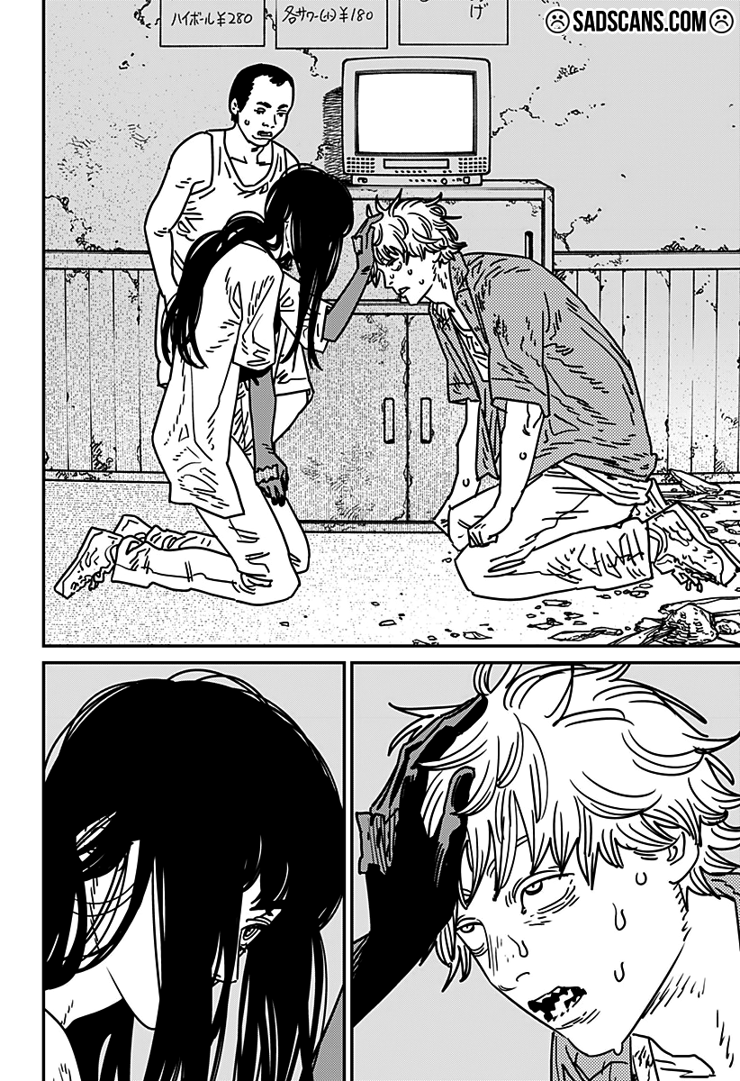 Chainsaw Man Bölüm 208 - Sayfa 10 manga oku