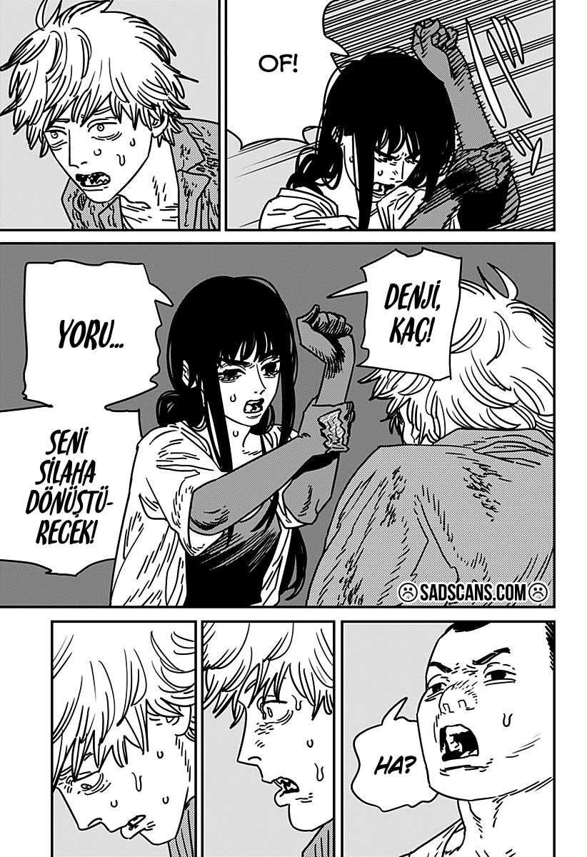 Chainsaw Man Bölüm 208 - Sayfa 11 manga oku