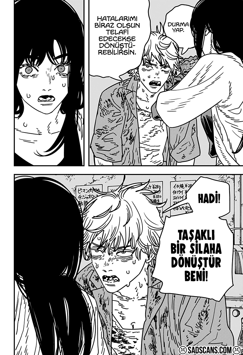 Chainsaw Man Bölüm 208 - Sayfa 12 manga oku