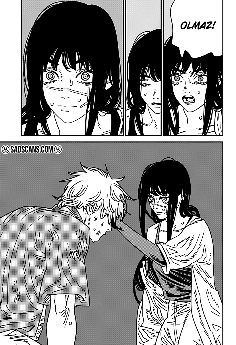 Chainsaw Man Bölüm 208 - Sayfa 13 manga oku
