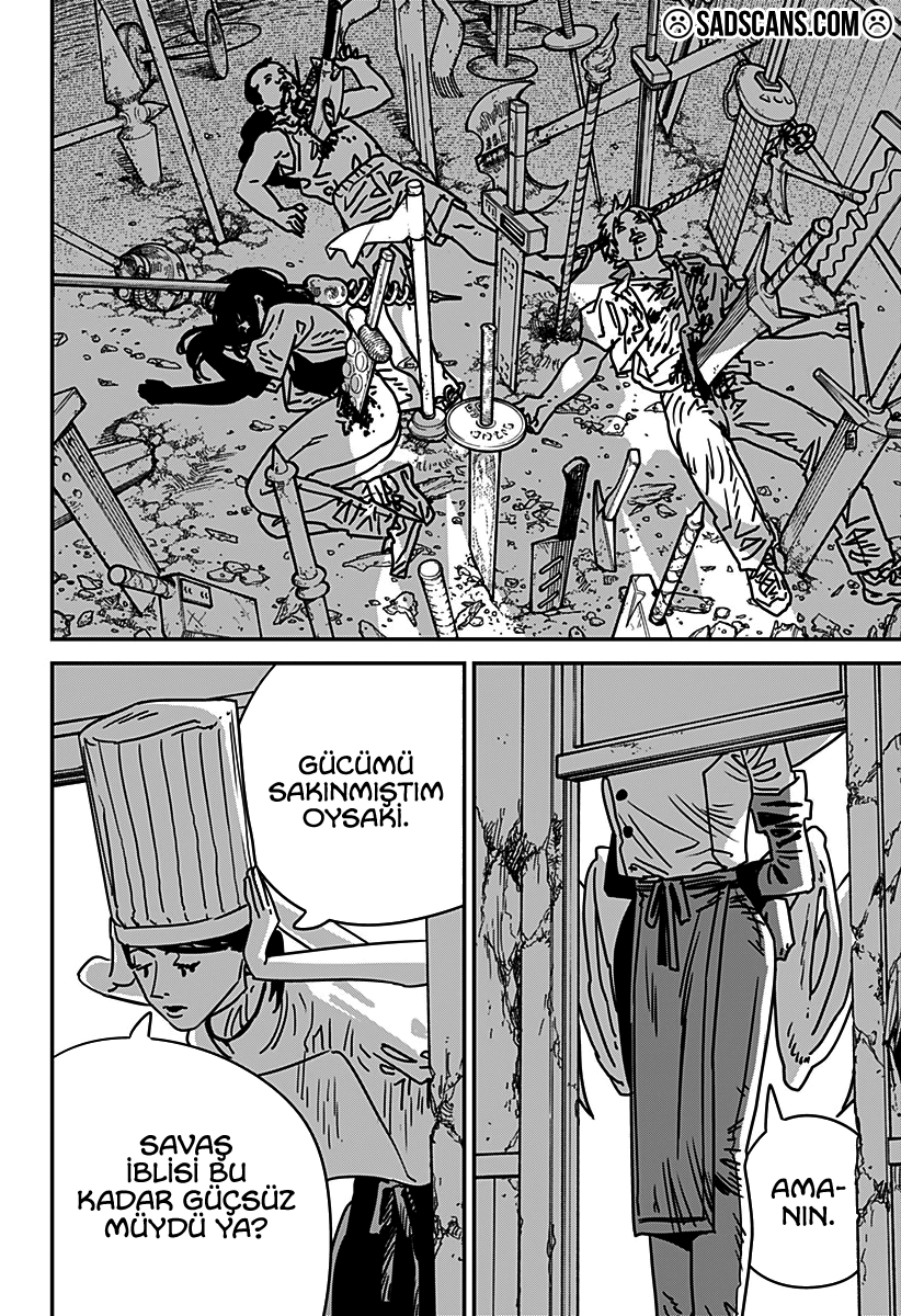 Chainsaw Man Bölüm 209 - Sayfa 4 manga oku