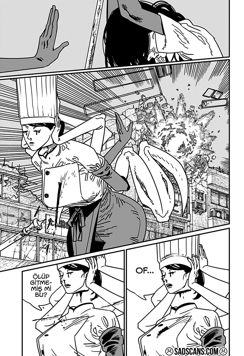 Chainsaw Man Bölüm 209 - Sayfa 7 manga oku