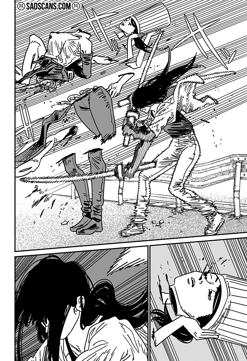 Chainsaw Man Bölüm 209 - Sayfa 8 manga oku