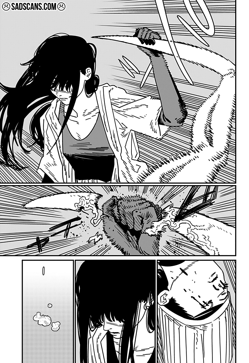 Chainsaw Man Bölüm 209 - Sayfa 9 manga oku